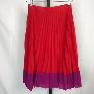 PARAELLA Pleated Skirt